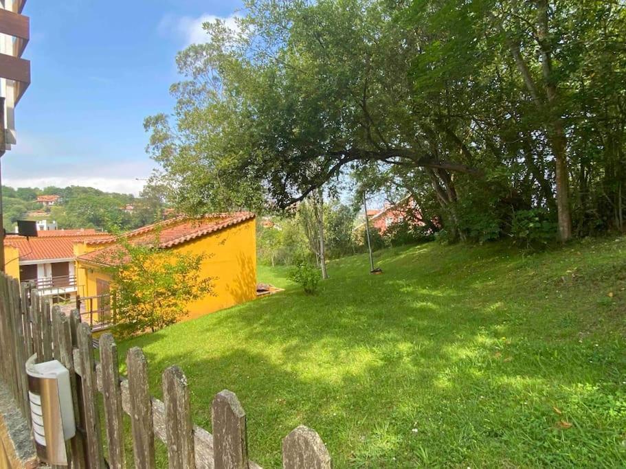 Chalet En Comillas Zewnętrze zdjęcie