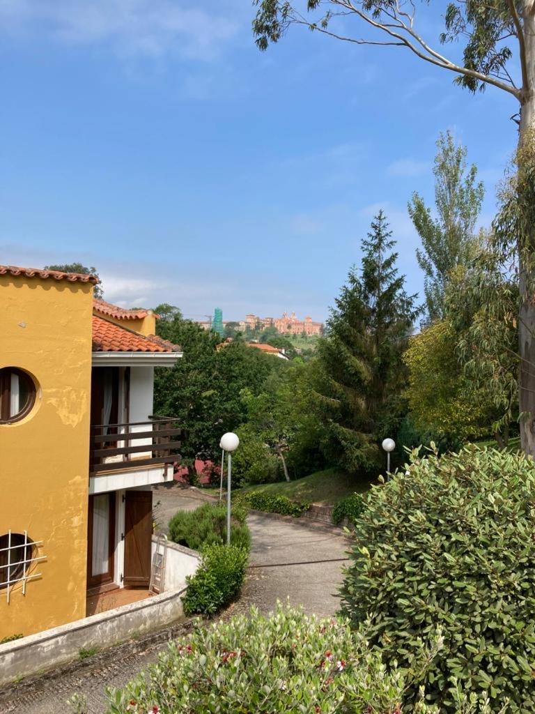 Chalet En Comillas Zewnętrze zdjęcie