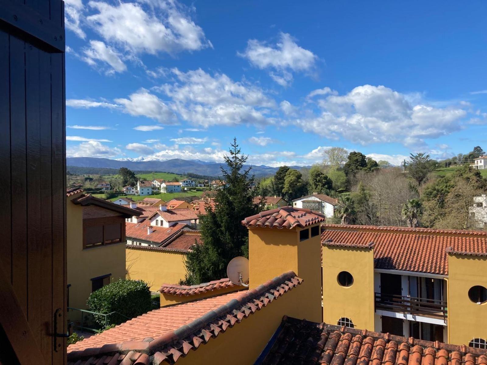 Chalet En Comillas Zewnętrze zdjęcie