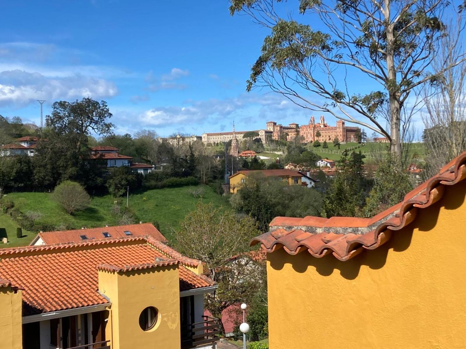 Chalet En Comillas Zewnętrze zdjęcie