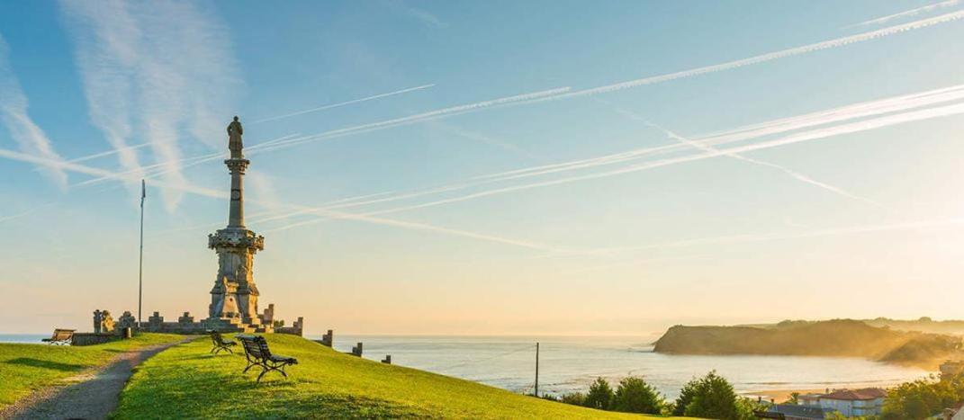 Chalet En Comillas Zewnętrze zdjęcie