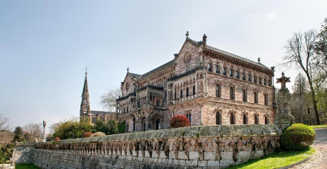 Chalet En Comillas Zewnętrze zdjęcie