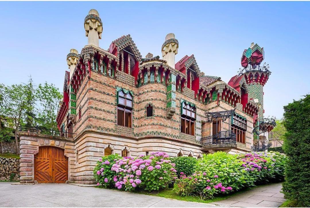Chalet En Comillas Zewnętrze zdjęcie